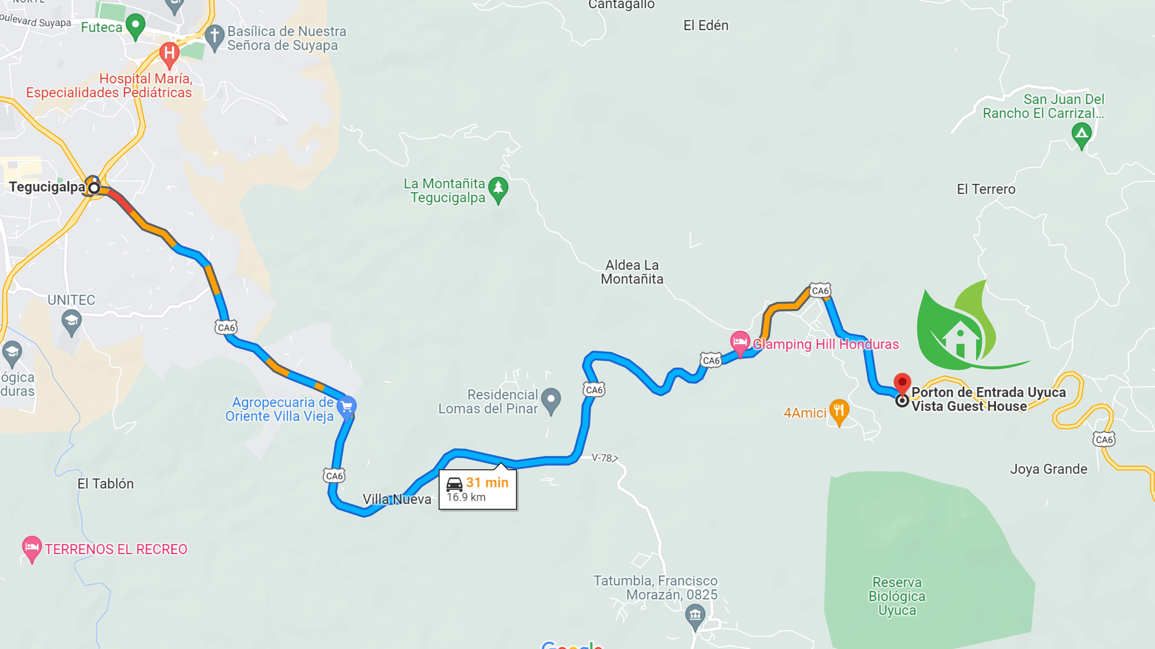 mapa
